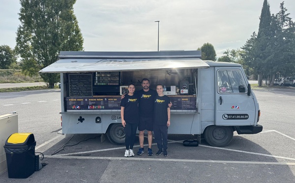 Le Trèfle Food Truck,  authenticité, convivialité  et cuisine maison