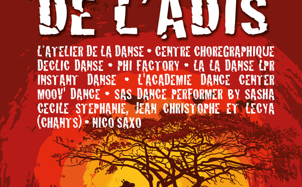 La danse unit les coeurs avec le spectacle de l’Adis le 29 novembre 2025