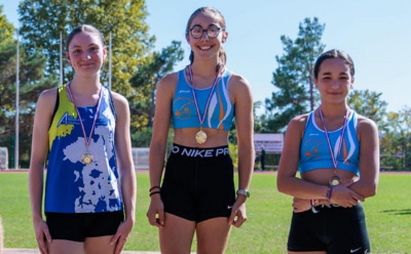 EPM Athlétisme : des exploits en montagne et sur la route