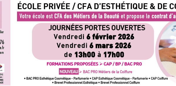 Formations des métiers de la beauté au cœur de Manosque !