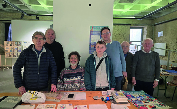 Manosque philatélie, journées pourtes ouvertes les 21 et 22 février 2026