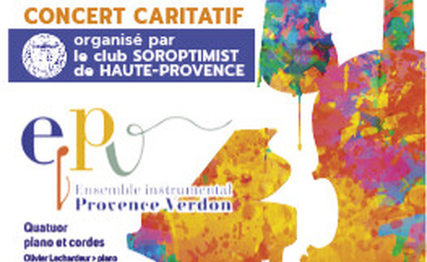 Voyage musical à Gréoux : quand la musique  rencontre la solidarité