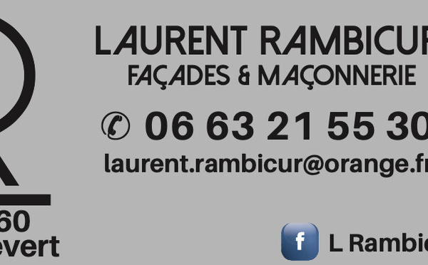 Rambicur Façades,  spécialiste des façades et de la maçonnerie !