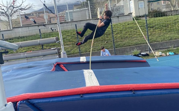 Athlétisme : un printemps riche  en performances, en partage et en émotions