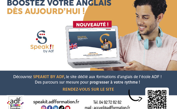 CHEZ ADF, VOTRE AVENIR PREND FORME !