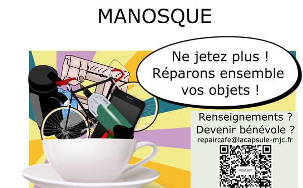 Assemblée générale studio de répetitions et repair café !