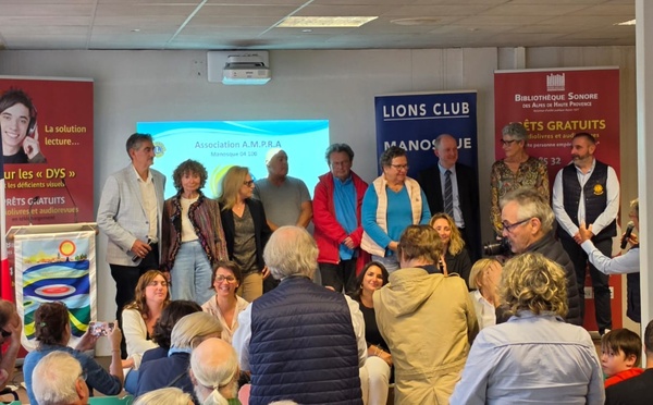Le Lions Club sur tous les fronts : solidarité, événements et engagement toute l’année