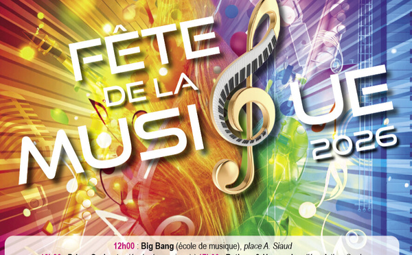 24h des familles et fête  de la musique, un mois de juin festif à Oraison !