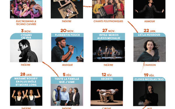 Deux grands noms de la chanson à l’affiche !