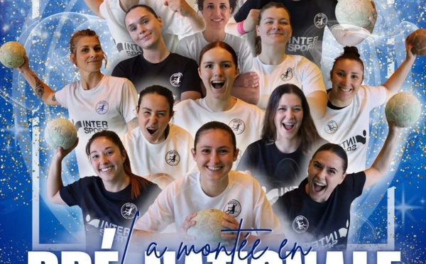 FIN DE SAISON POUR LE MANOSQUE HANDBALL