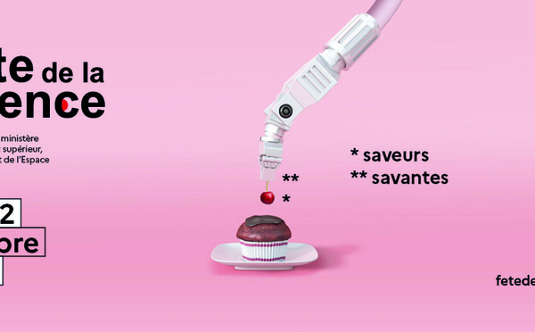 Cet automne, la science donne rendez-vous aux étoiles...