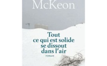 Rencontre d'auteur : Darragh McKeon