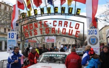 Rallye de Monte Carlo Historique 2017