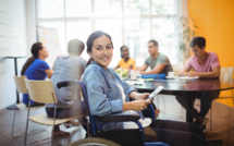 Les contrats d'alternance pour un accès à l'emploi des personnes handicapés