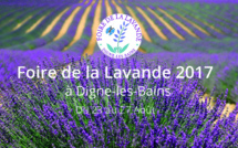96ème foire-expo de la lavande à Digne-les-bains