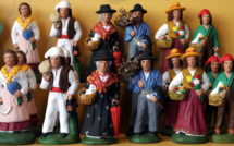 23ème Foire aux Santons de Gréoux