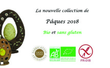 Du chocolat bio et sans gluten à Mane