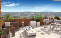 Les Terrasses des Amandiers