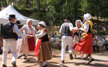 Venez fêter la tradition provençale à Gréoux-les-Bains
