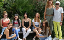 Élection TOP MODEL 04