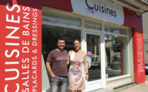 MM Cuisines à Oraison s'occupe de votre projet.