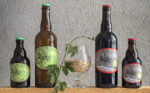 Découvrez les bières artisanales de la Brasserie La Bonne Fontaine