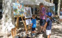 Le Festival Étend’Art est lancé à Manosque
