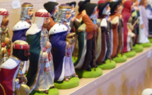 24e foire aux Santons de Gréoux-les-Bains