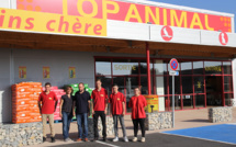 Top Animal, le supermarché des animaux