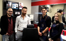 For'Hommes coiffure-barbier puissance 2