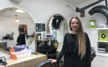 Le Salon by Fiona