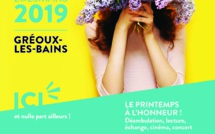 Gréoux fête le printemps