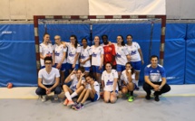 L’EP MANOSQUE HANDBALL : LA RENAISSANCE FÉMININE