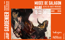 [EXPO] EXPOSITION JAAP GARDENIER A SALAGON