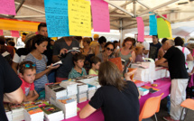 [EVENEMENT] "LA RUCHE DES MOTS" - 7eme Salon du livre a Riez