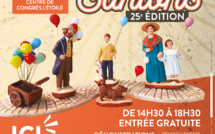 [EVENEMENT] Un quart de siècle pour la foire aux Santons de Gréoux-les-Bains