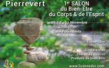 [SALON] 1er Salon du bien-être à Pierrevert