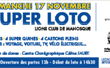 [ANIMATION] Le loto du Lions Club à Manosque. Tentez votre chance 8