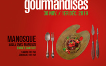 2ème Salon Arts et Gourmandises - Manosque