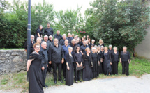 [EVENEMENT] LE CHOEUR DEPARTEMENTAL A PUIMOISSON