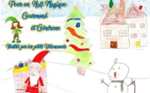 Marché de Noël de Villeneuve , un marché hors du commun le 8 Décembre !