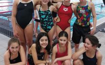 Moisson de médailles pour l’EPM NATATION !