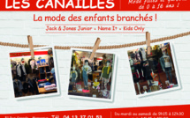 Les canailles exclusivement pour les enfants !