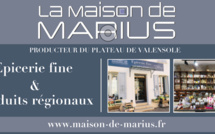 Envie de déguster de bons produits locaux ? La Maison de Marius à Valensole à tout ce qu'il faut !