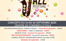 Amateurs de Jazz : le 6eme Gréoux Jazz Festival, ça commence demain !