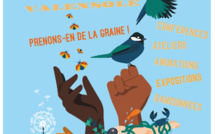Fête de la naTure 1ère edition : c’est à valensole ! Du 5 au 11 Octobre