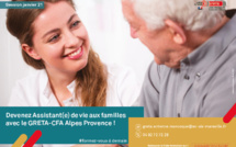 En recherche d'une formation ? Le Greta-CFA Alpes-Provence, votre partenaire formation !