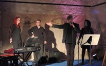 James FONTAINE, Thomas STABILE, Nell SIN en concert trio à Danse l'ombre