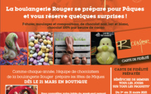[Pâques] La tradition de Pâques ches Rouger à Manosque et Pierrevert