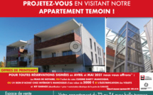 [Habitat] Les Terrasses des Amandiers, faites le choix de vivre dans une résidence d'exception !